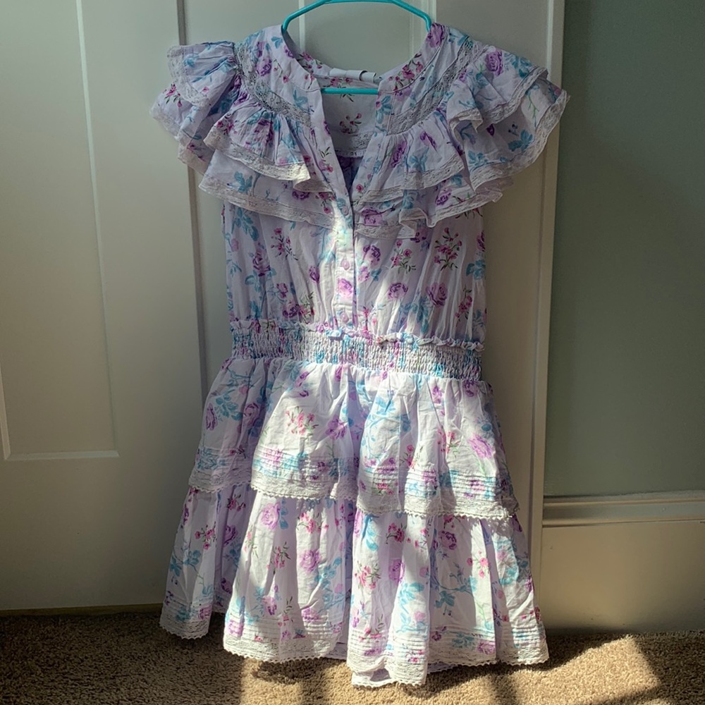 LOVESHACKFANCY DRESS